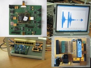 embedded platform acquisition sonar beamforming directional