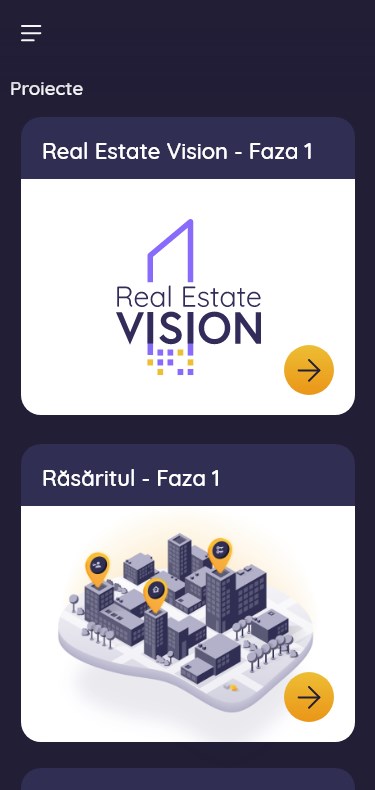 Mobile Application for Real Estate