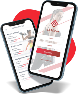 Hardware and software solution for Fitness Gyms