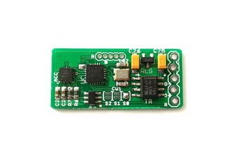 embedded device RS485 vibration accelerometer