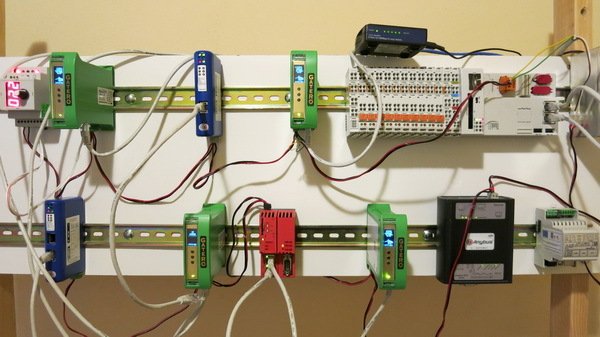 embedded device gateway router rs485 network ethernet 