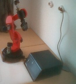 fixed robot manipulator