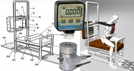 embedded device force sensors