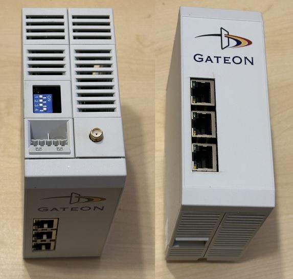 CM4 based gateway