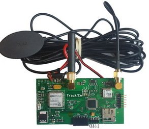 gsm gps embedded tracker tracking board